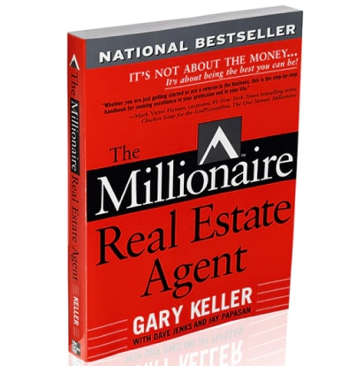 The millionaire real estate agent book (mrea)