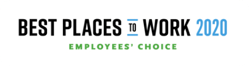 Employees choice best places to work