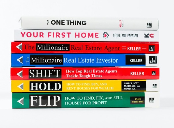 Best real estate books